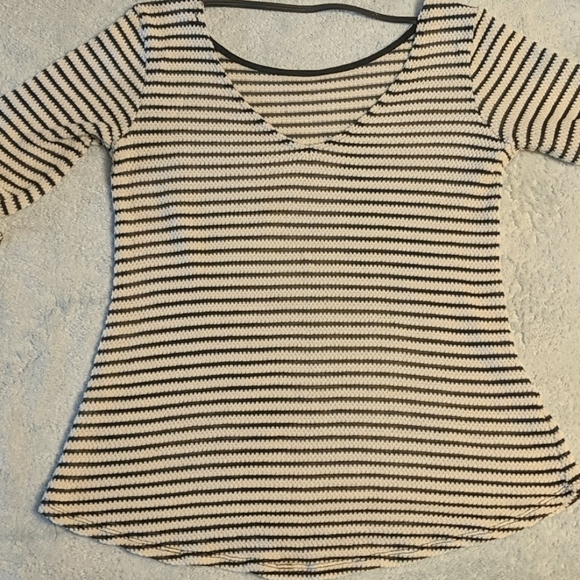 Dynamite striped shirt - Picture 2 of 3